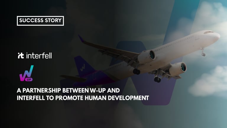 W-up & Interfell, a joint venture for success