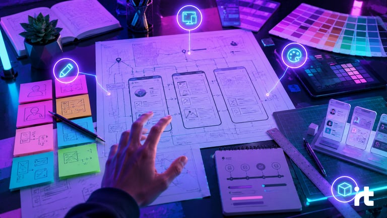 Eligiendo entre UX, UI o Product Designer según la etapa del negocio