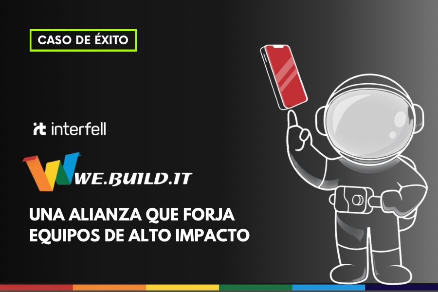 Caso de éxito We Build It