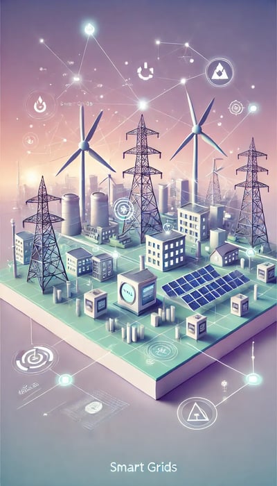 Smart Grids - Interfell Smart Grids - Interfell