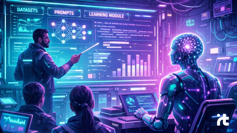 Guide for Hiring AI Trainers in LATAM