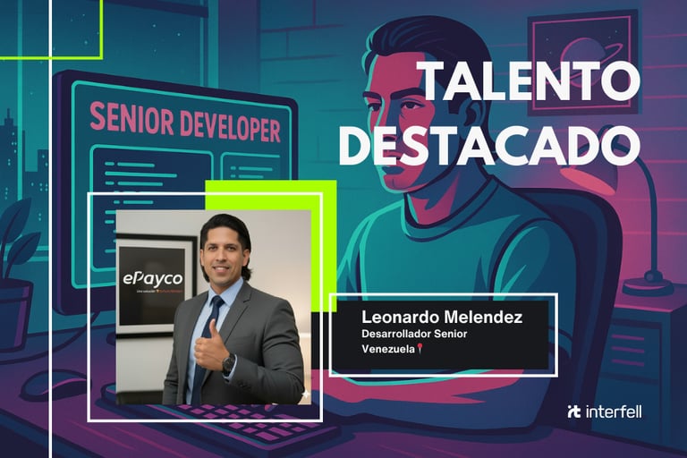 Experiencias del Trabajo Remoto – Leonardo Melendez