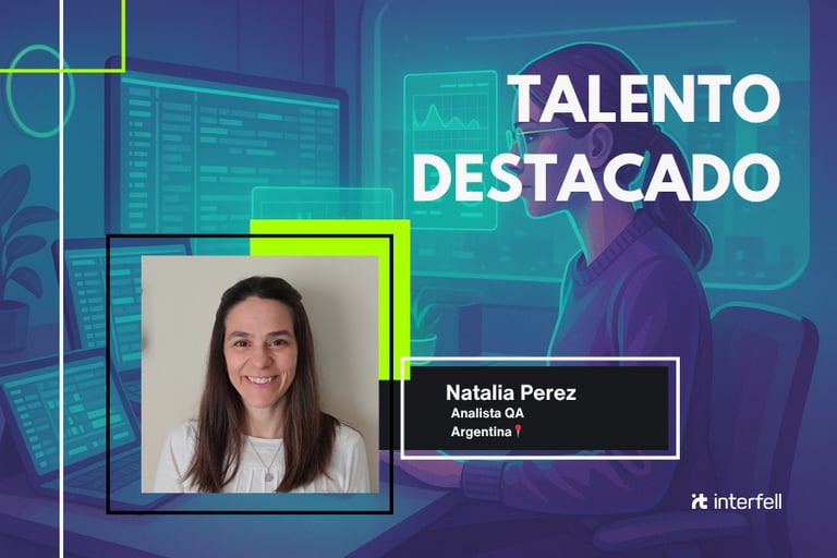 Experiencias del Trabajo Remoto – Natalia Perez