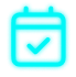 Neon ci_calendar-check