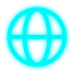 Neon ci_globe