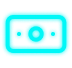 Neon lucide_banknote