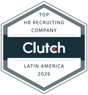 Top Clutch HR Recruiting Company Latin America 2026