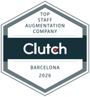 Top Clutch Staff Augmentation Company Barcelona 2026