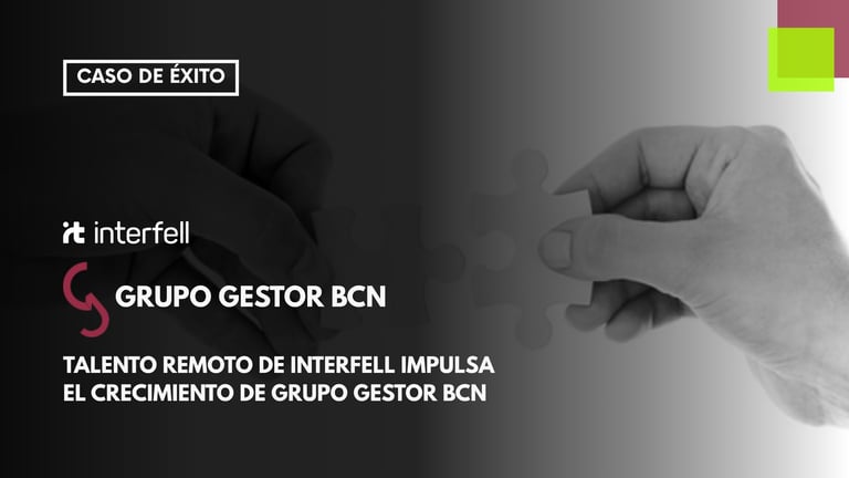 Alianza estratégica entre Grupo Gestor BCN e Interfell