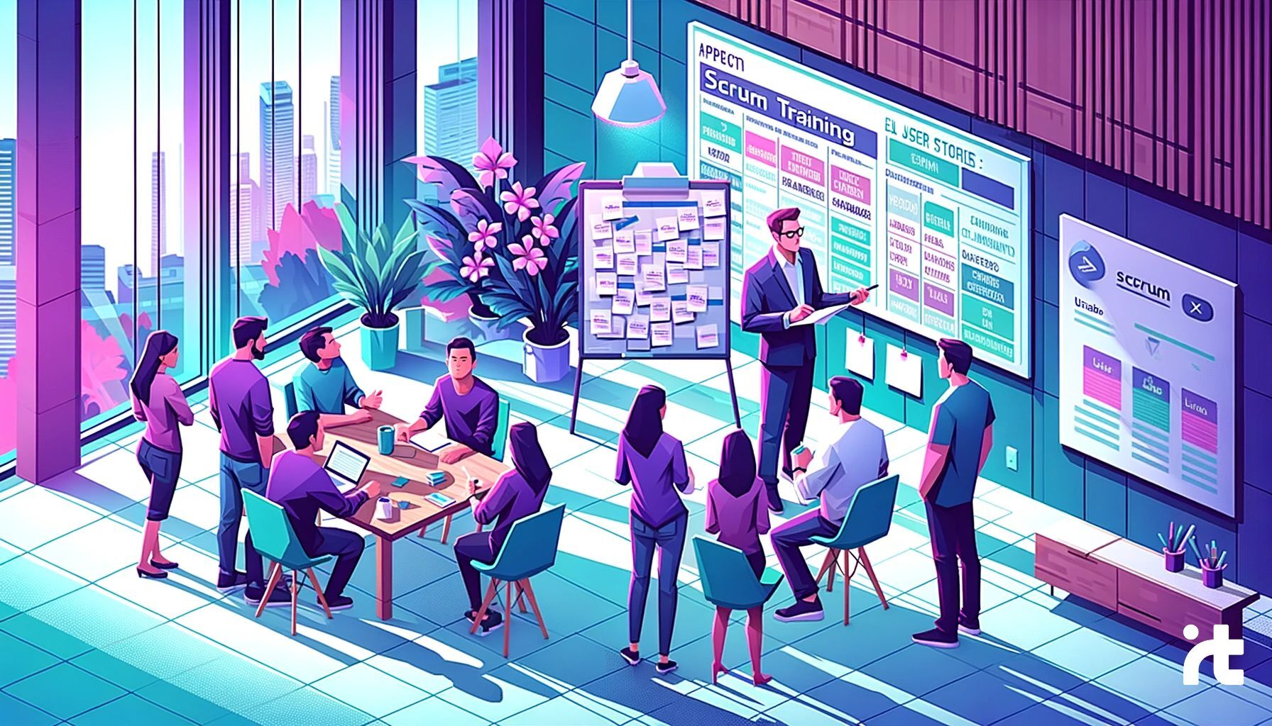 Inversión inteligente en capacitación continua