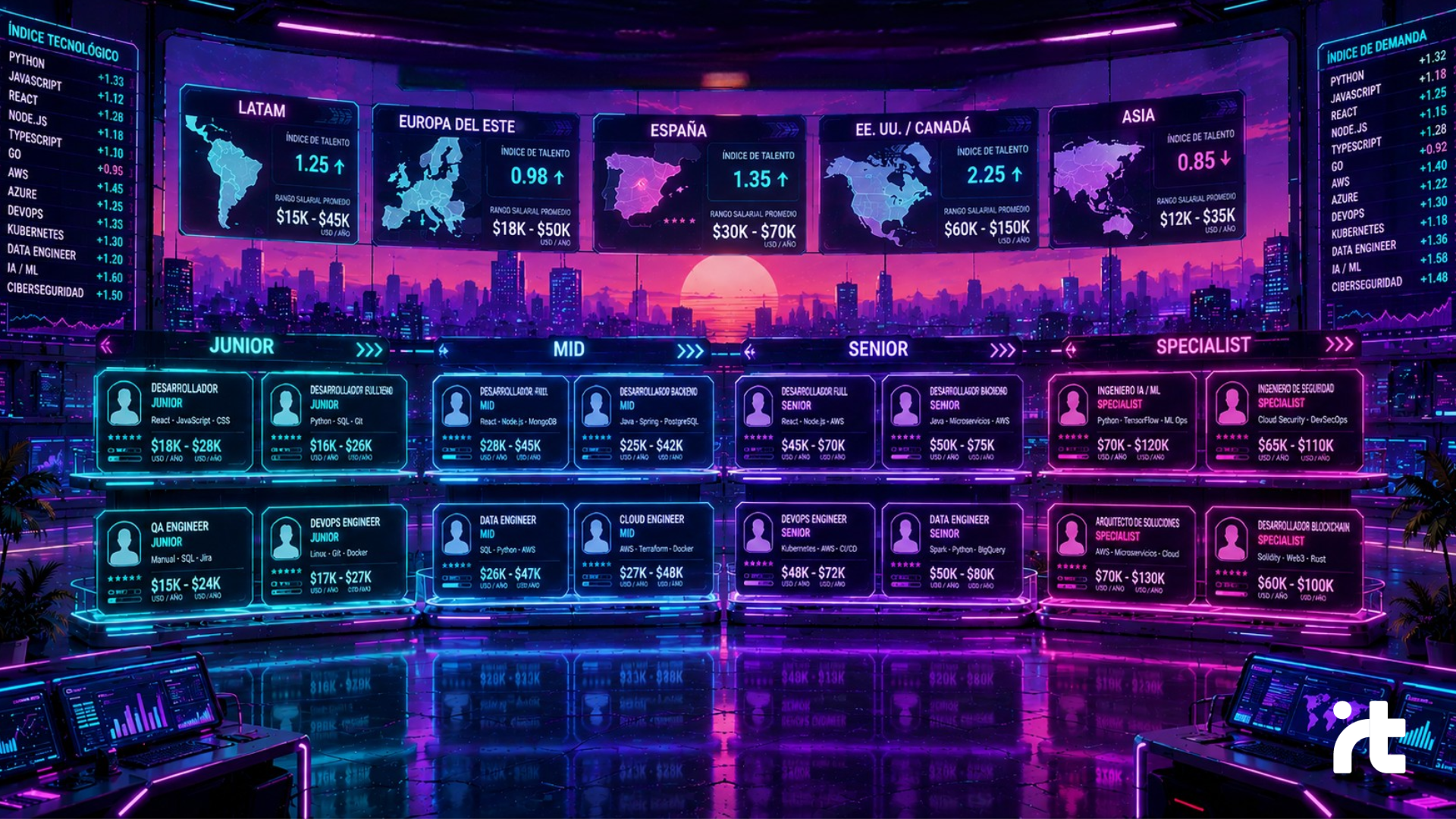 Cost for hiring LATAM developers in 2026