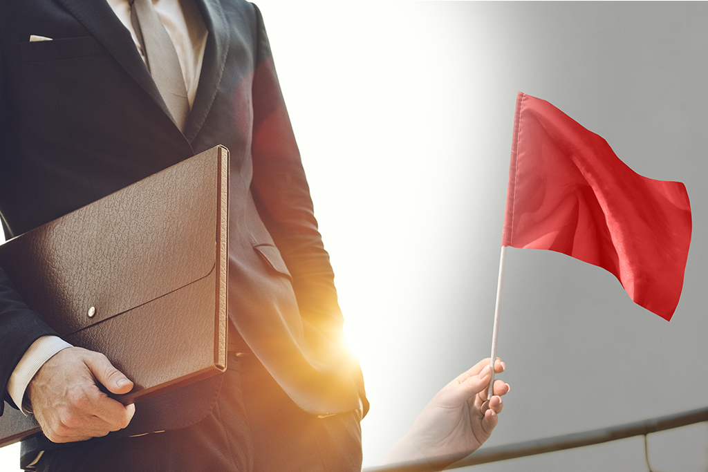 6 red flags para cuidar de las ofertas de trabajo