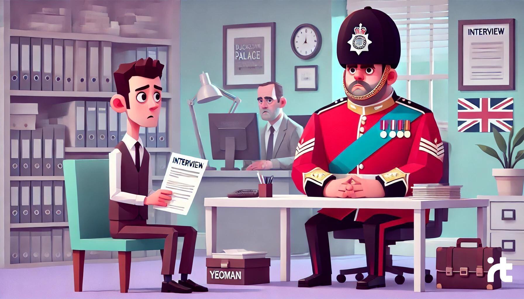 como prepararse para una entrevista de trabajo en ingles