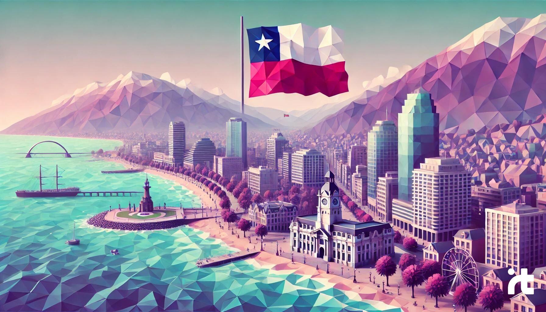 hire remote staff in chile