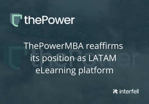 ThePowerMBA reaffirms position as LATAM eLearning platform