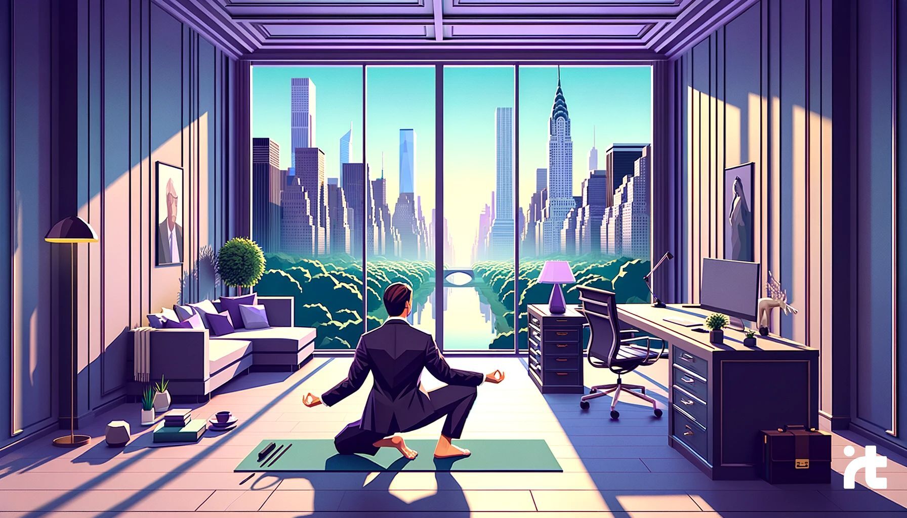 La integridad del CEO