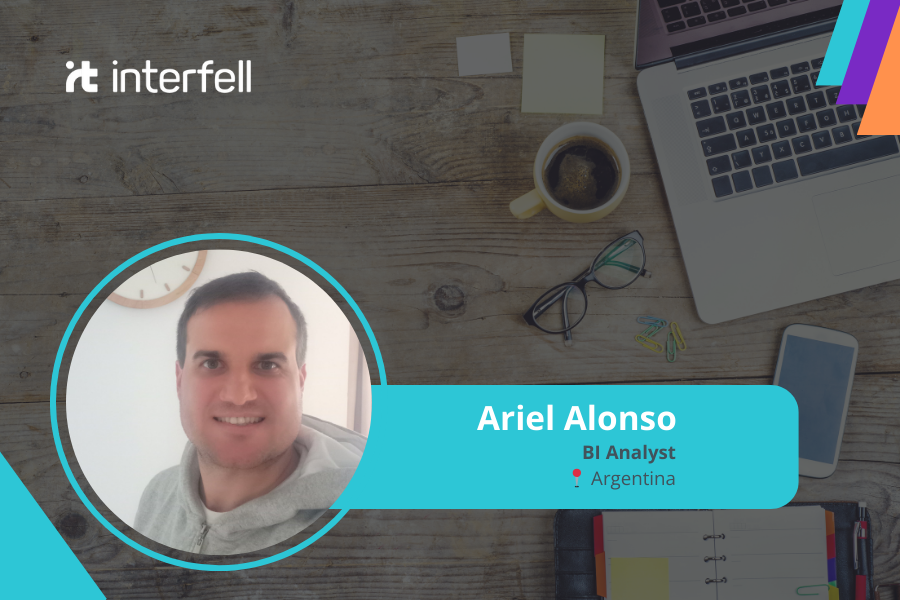 Talento Destacado Ariel Alonso