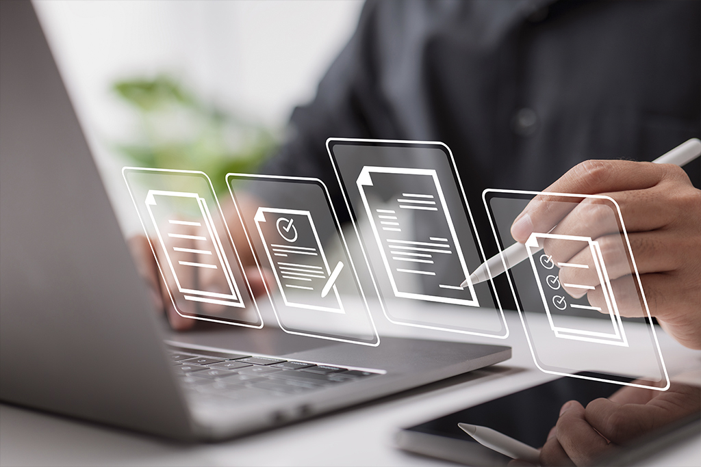 Documentos y firmas digitales para empresas
