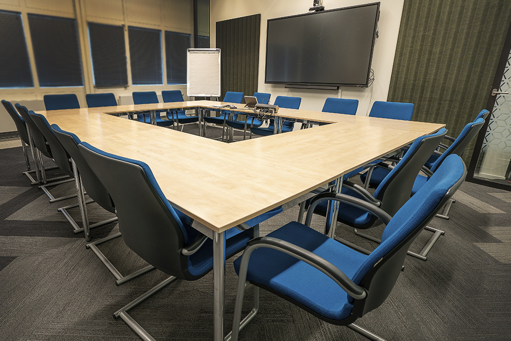 Coworking para el trabajo remoto
