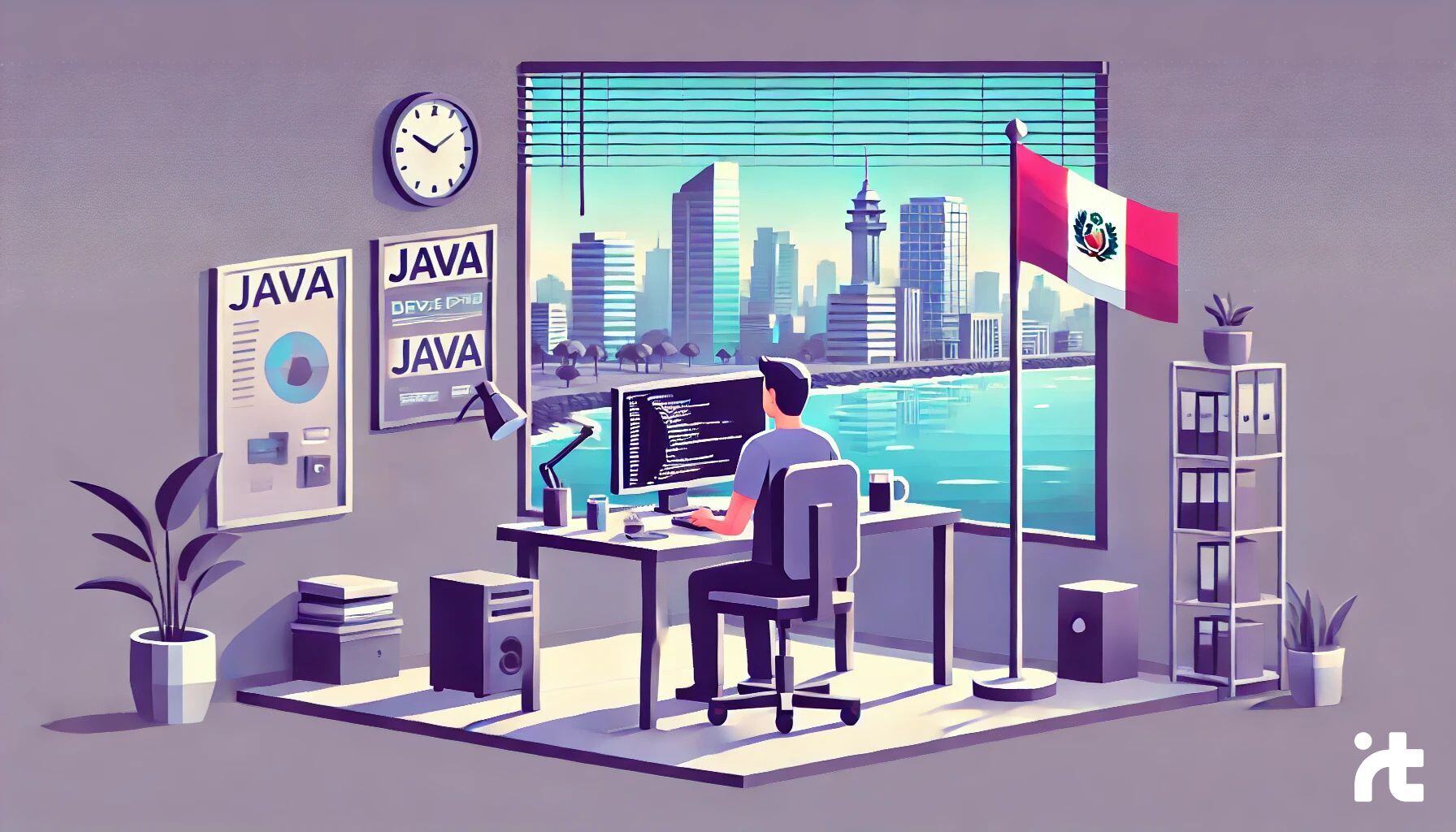 Buscando a los mejores desarrolladores Java