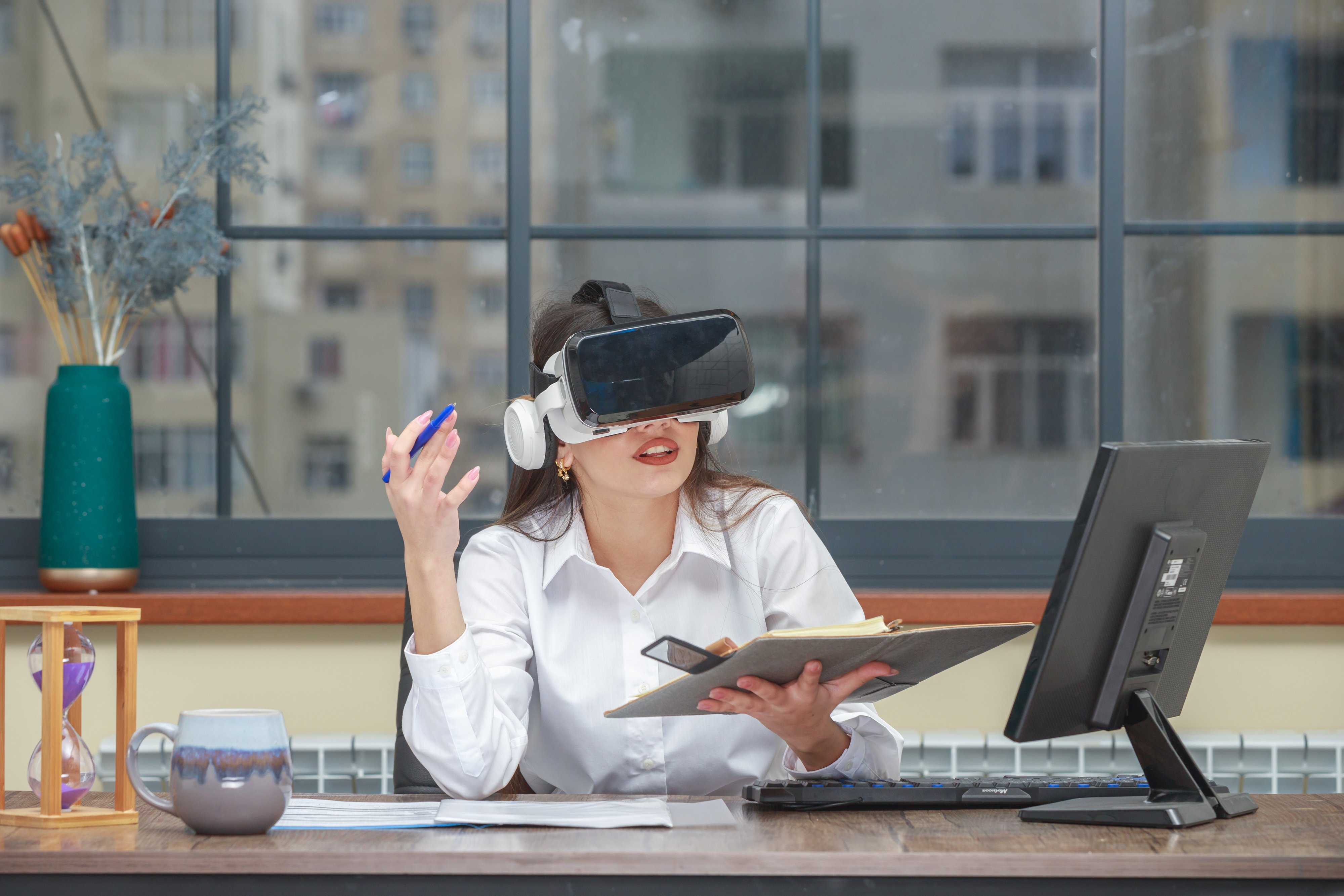La IA nos puede ayudar en el trabajo a distancia