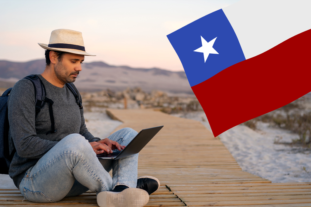 Chile: todo lo que necesitas saber para contratar talentos remotos