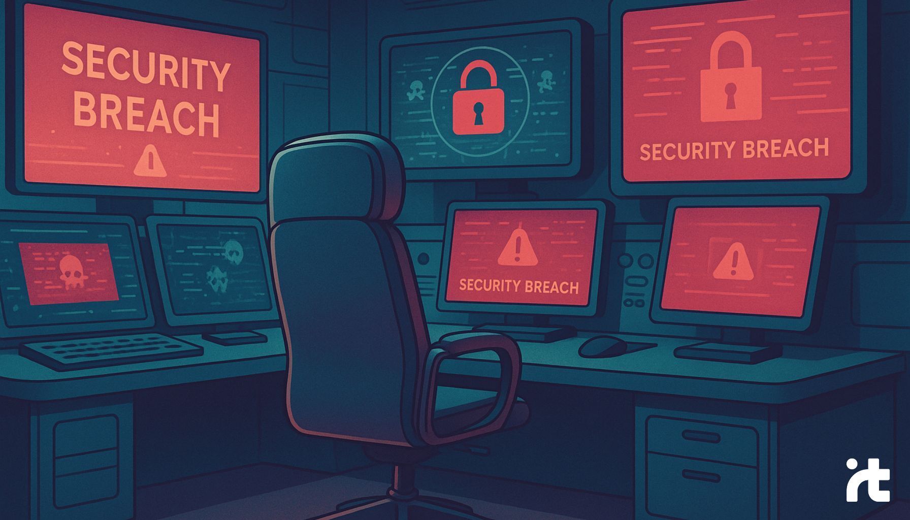 Costo de no cubrir a tiempo una vacante en ciberseguridad