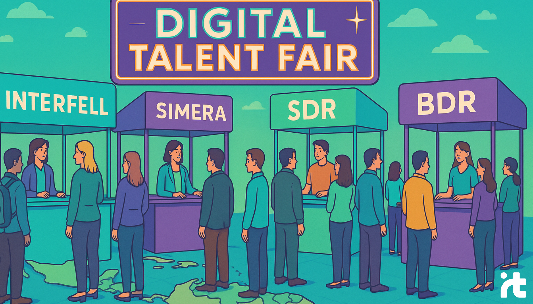 Discover the Five Best Platforms for Hiring SDRs and BDRs in LATAM 