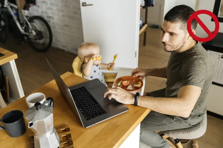 Equilibrio entre la vida personal y el trabajo