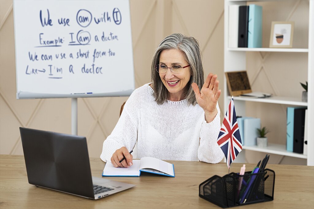 El idioma inglés para el trabajo a distancia