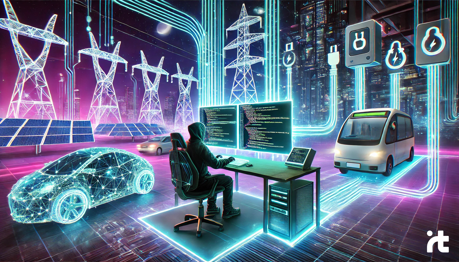 El talento IT en la expansión de la movilidad eléctrica