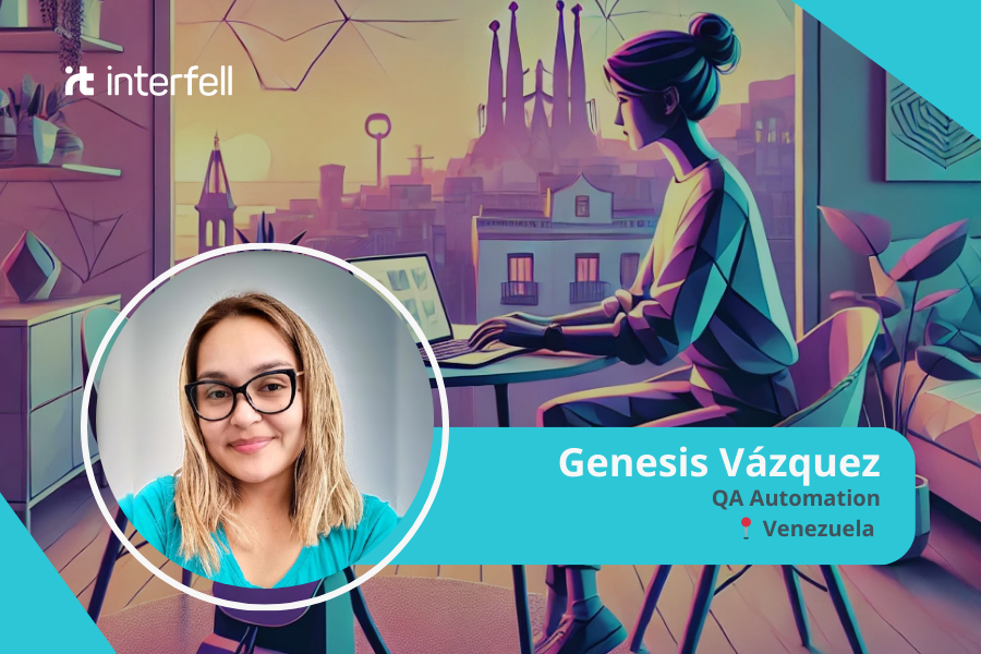 Experiencias del Trabajo Remoto – Génesis Vázquez