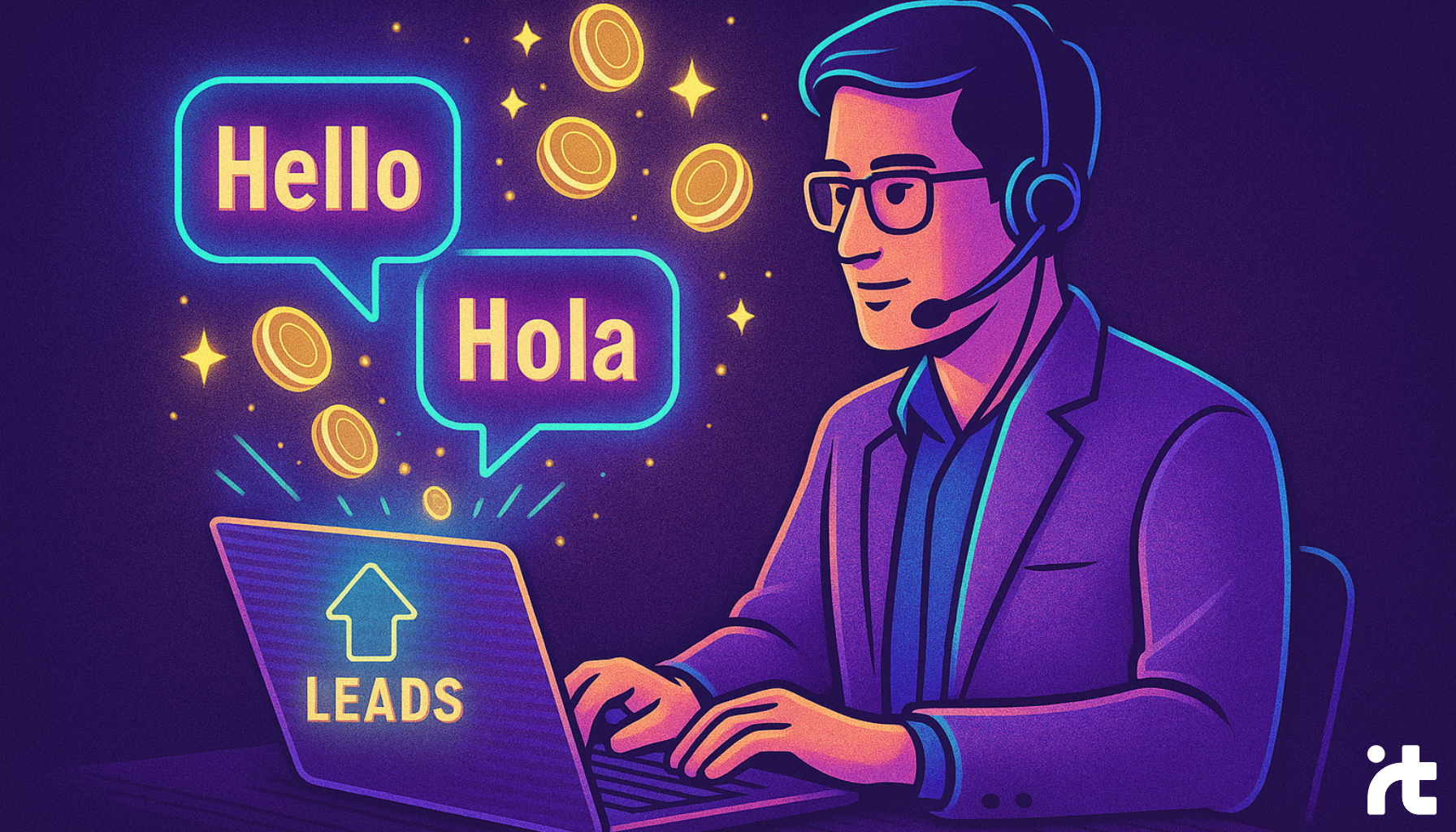 Hire a LATAM SDR Who Finds the Top Leads and Gets New Business