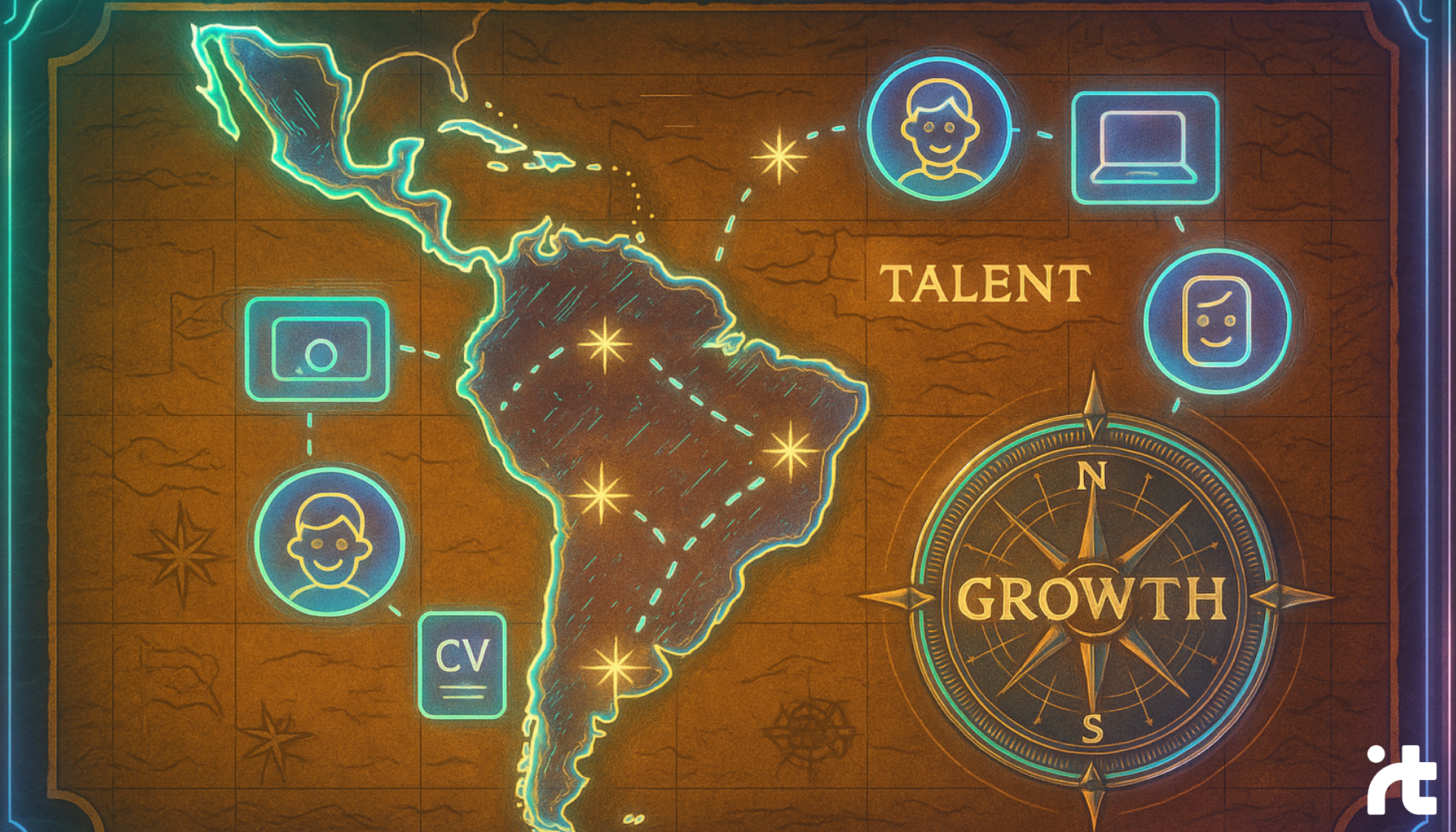 Hire a Talent Acquisition Specialist in LATAM to Grow Faster