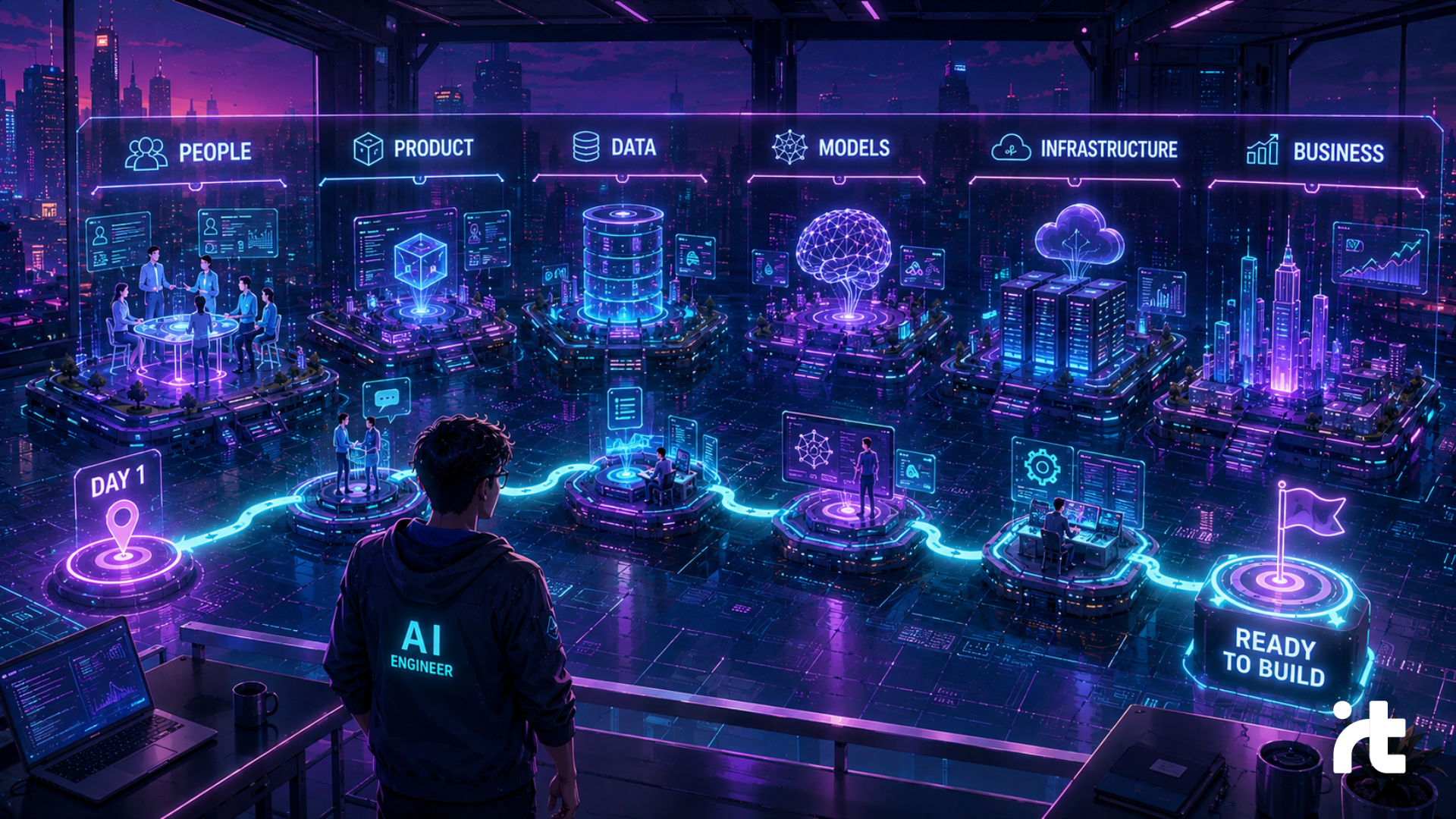 Create Success Onboarding for your Remote AI Engineers
