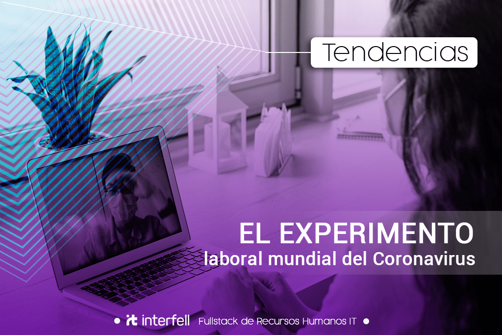 ¿Cómo el COVID aceleró la implementación del trabajo remoto?