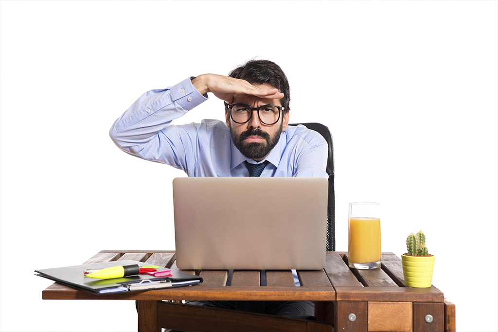 Errores al buscar trabajo en la industria tech