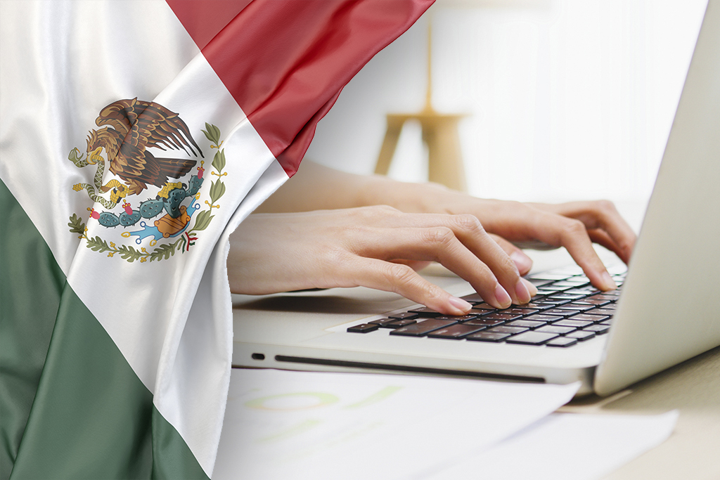 México para contratar talentos remotos