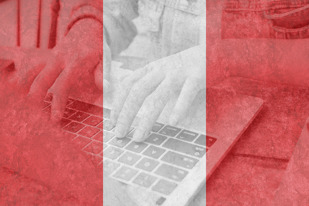 Perú contrata talentos remotos en LATAM
