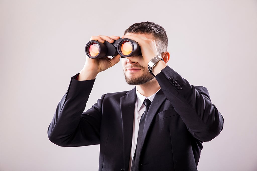 La microgerencia o vigilancia constante