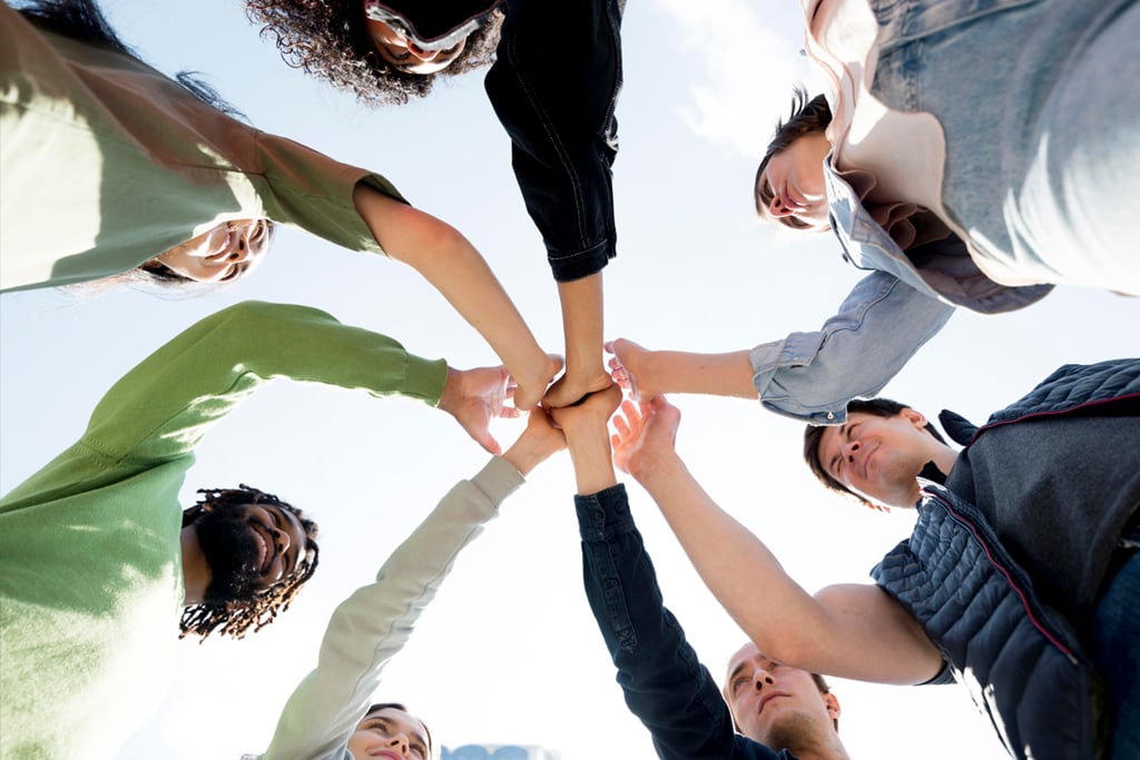Todos juntos haciendo Onboarding