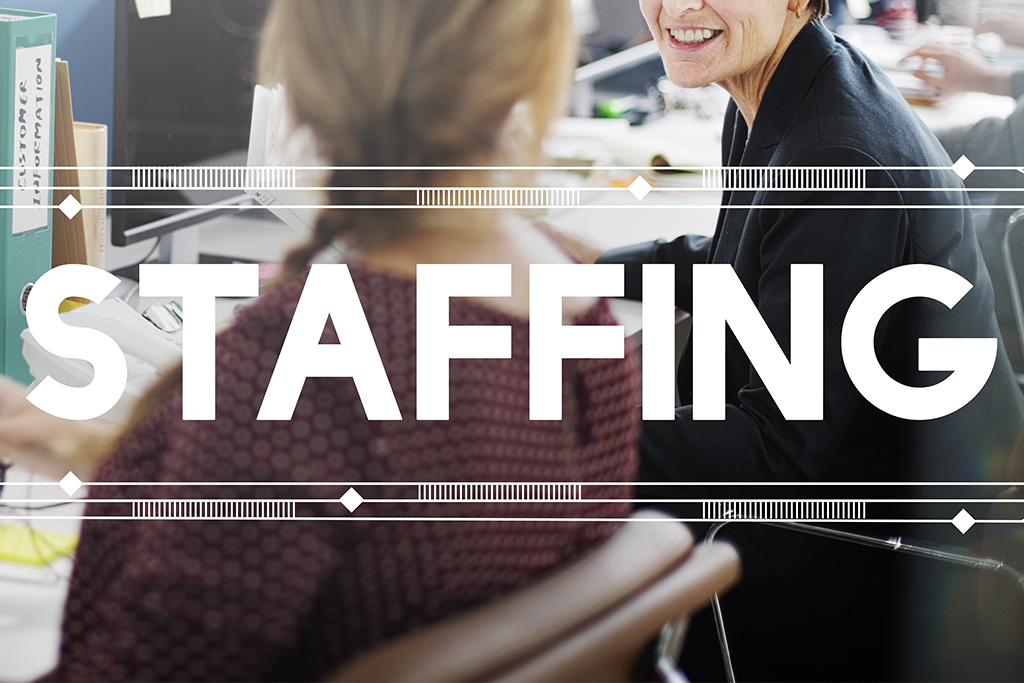 Servicio de staffing - dotación de talentos
