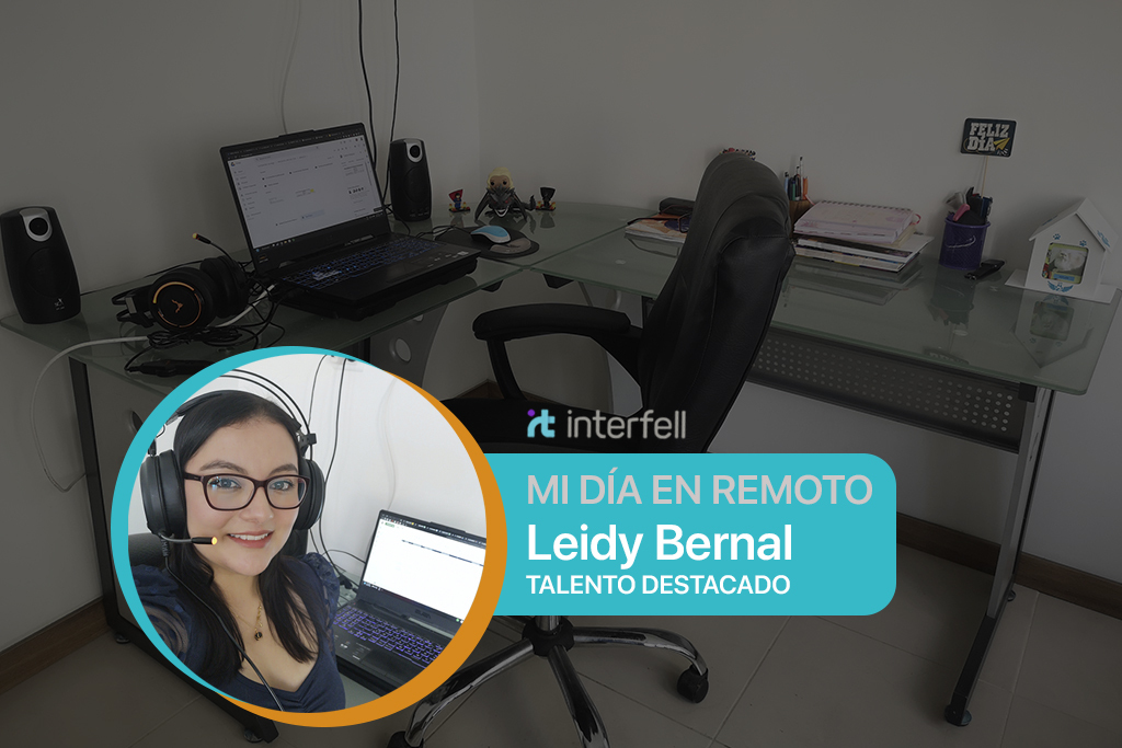 Leidy Bernal