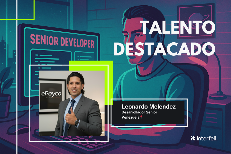 Experiencias del Trabajo Remoto – Leonardo Melendez