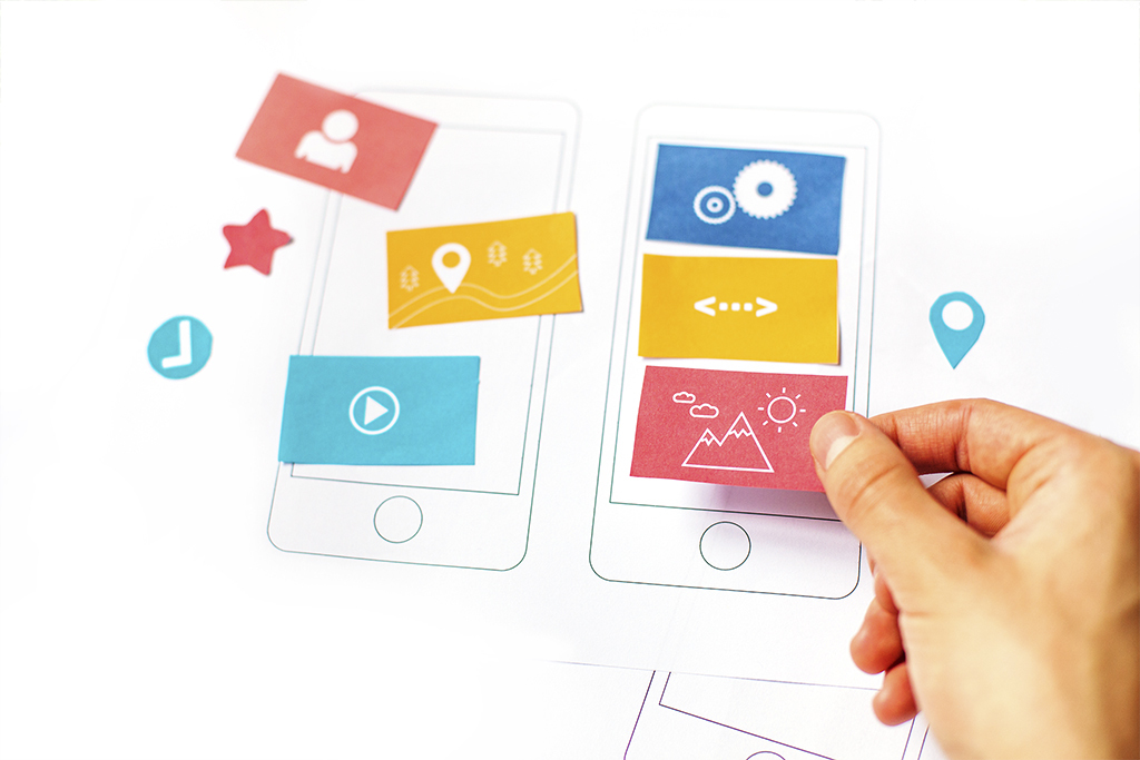 Los diseñadores UX/UI