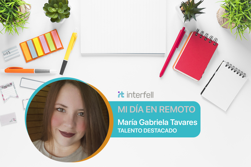 María Gabriela Tavares Contreras