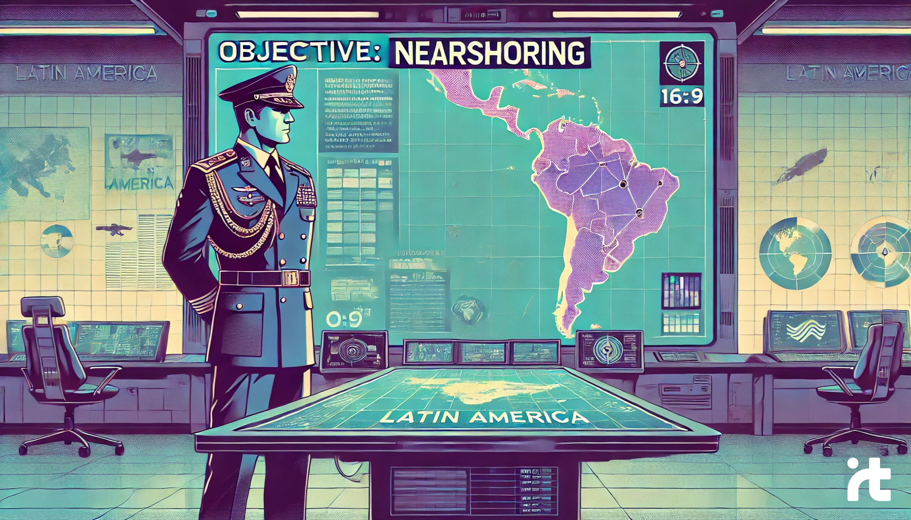 Nearshore LATAM AI Talent Can Accelerate Your Business Growth