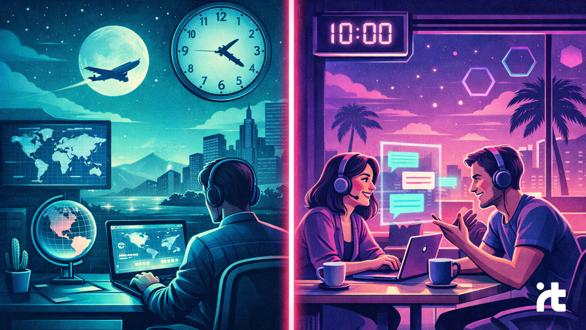 Nearshoring or Offshoring: Which is Better for US Companies