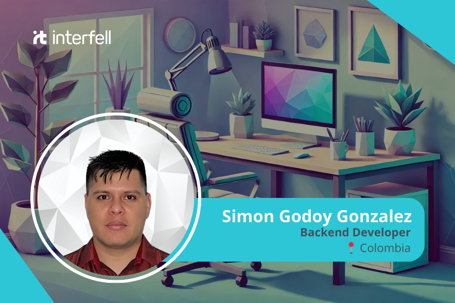Experiencias del Trabajo Remoto - Simón Godoy