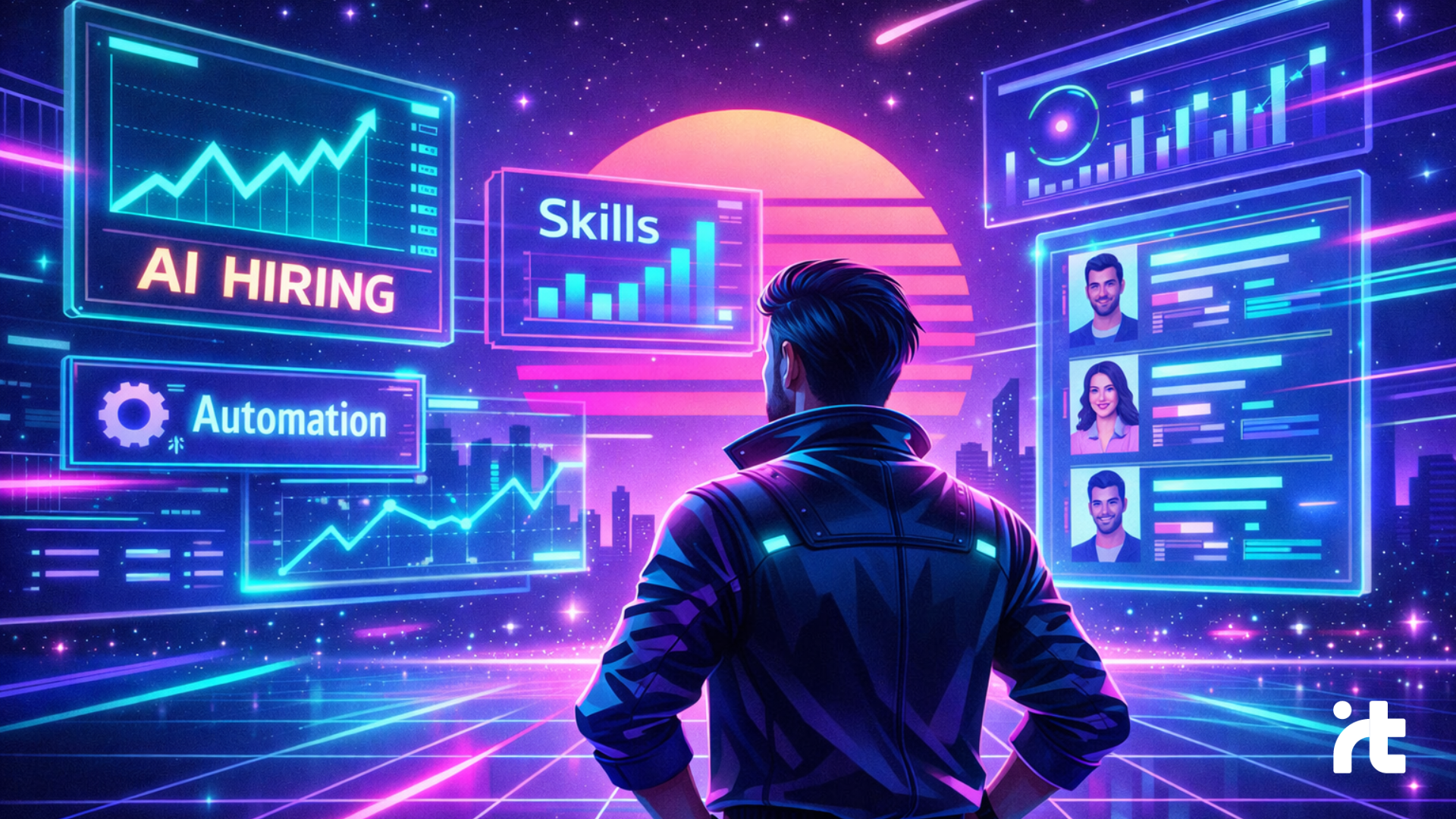 Tendencias de IA para reclutar talento tech en 2026